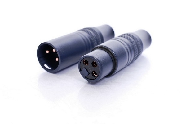 XLR CONNECTORS