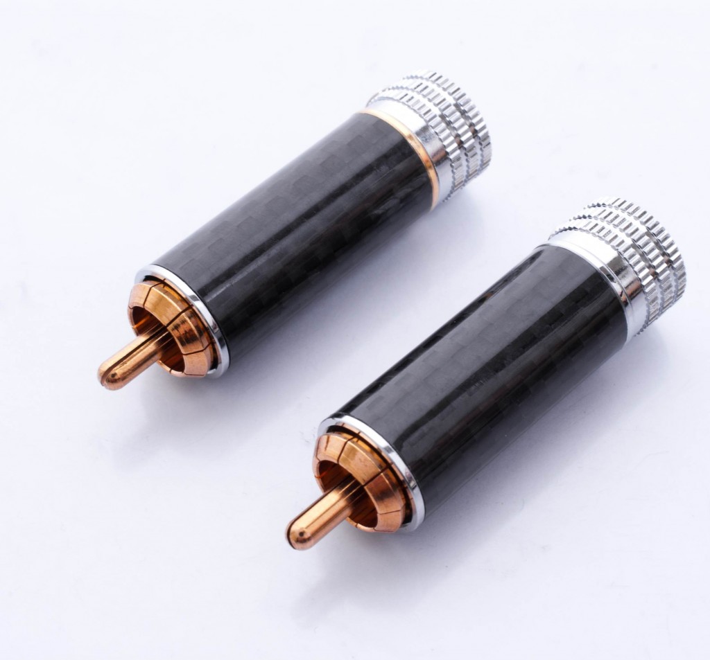 BALANCE RCA CONNECTOR