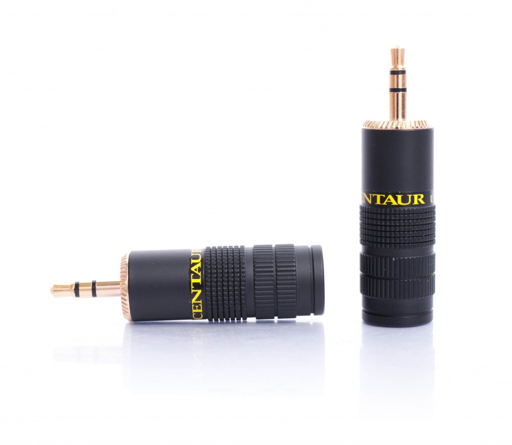 TRS Plug (3.5mm)(1/8 inch) for 11mm cable